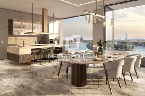 Apartment in Palm Jumeirah, Dubai 4 bedrooms, 424 sq.m. № 4895 - photo 5