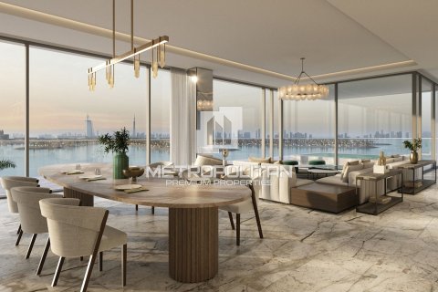 Apartment in Palm Jumeirah, Dubai 4 bedrooms, 424 sq.m. № 4895 - photo 2