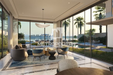 Apartment in Palm Jumeirah, Dubai 4 bedrooms, 424 sq.m. № 4895 - photo 3