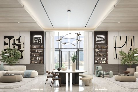 Apartment in Business Bay, Dubai 1 bedroom, 90 sq.m. № 4896 - photo 11