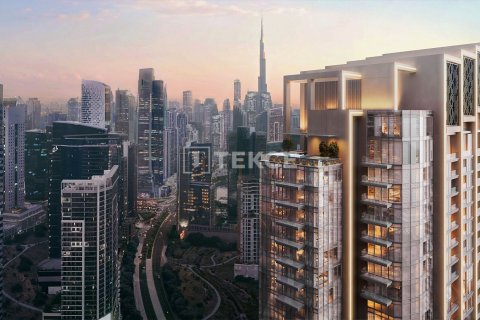 Apartment in Business Bay, Dubai 1 bedroom, 90 sq.m. № 4896 - photo 4