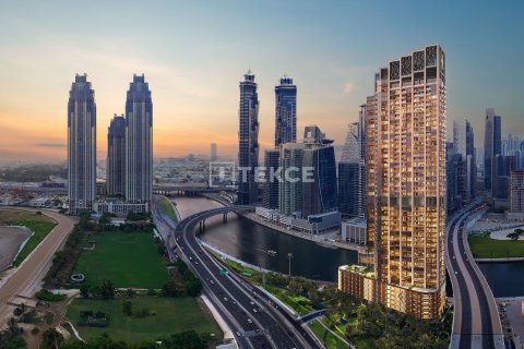 Apartment in Business Bay, Dubai 1 bedroom, 90 sq.m. № 4896 - photo 2