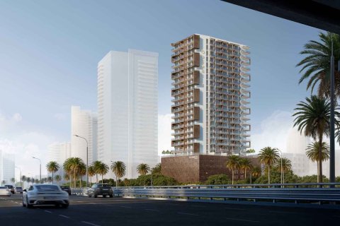 W1NNER in Jumeirah Village Triangle, Dubai, № 4897