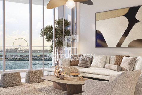 Appartement à Palm Jumeirah, Dubai, 1 chambre, 86 m², № 4894 - photo 3