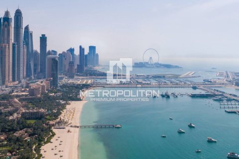 Appartement à Palm Jumeirah, Dubai, 1 chambre, 86 m², № 4894 - photo 1
