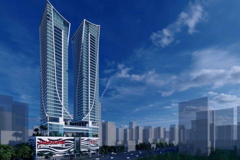 Купить квартиру в Дубае: студию, 40.88м², № 11600 - фото 8