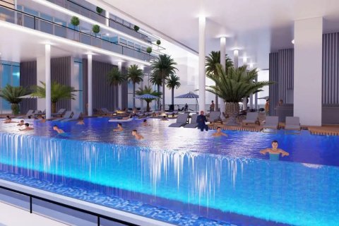 Купить квартиру в Дубае: студию, 40.88м², № 11600 - фото 6