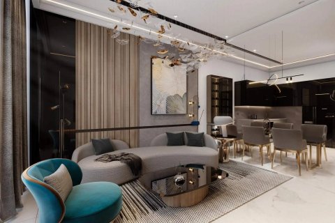 Купить квартиру в Дубае: студию, 40.88м², № 11600 - фото 1
