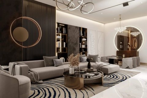 Купить квартиру в Дубае: студию, 40.88м², № 11600 - фото 4