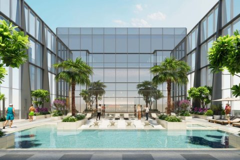Apartamento en Dubai, 1 dormitorio, 68.5 m², № 11606 - foto 5