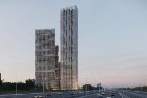 Apartamento en Dubai, 1 dormitorio, 68.5 m², № 11606 - foto 1