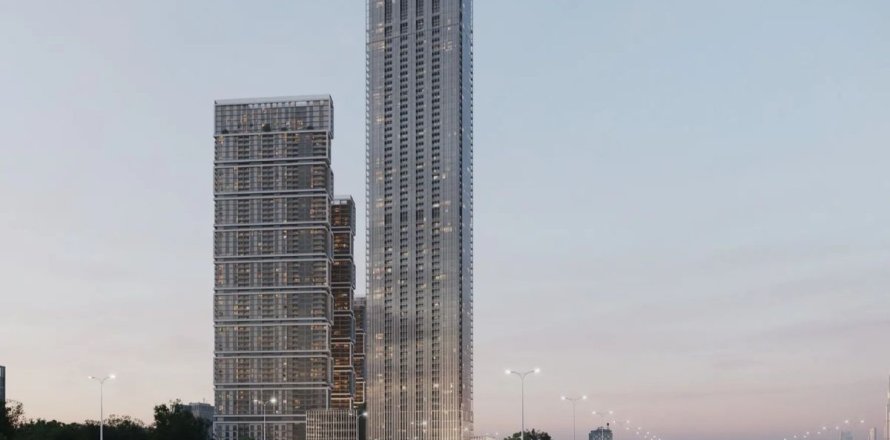 Apartamento en Dubai, 1 dormitorio, 68.5 m², № 11606