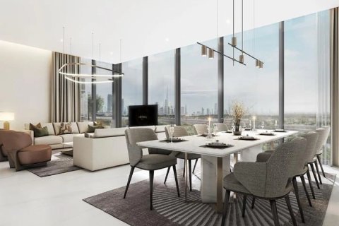 Apartamento en Dubai, 1 dormitorio, 68.5 m², № 11606 - foto 2