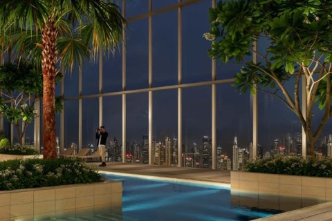 Apartamento en Dubai, 1 dormitorio, 68.5 m², № 11606 - foto 9