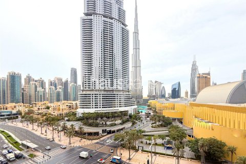 Appartement à Downtown Dubai (Downtown Burj Dubai), Dubai, 3 chambres, 219 m², № 44187 - photo 1