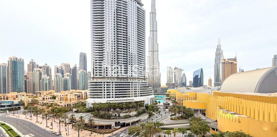 Appartement à Downtown Dubai (Downtown Burj Dubai), Dubai, 3 chambres, 219 m², № 44187
