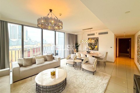 Appartement à Downtown Dubai (Downtown Burj Dubai), Dubai, 3 chambres, 219 m², № 44187 - photo 5