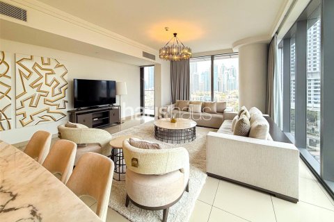 Appartement à Downtown Dubai (Downtown Burj Dubai), Dubai, 3 chambres, 219 m², № 44187 - photo 4