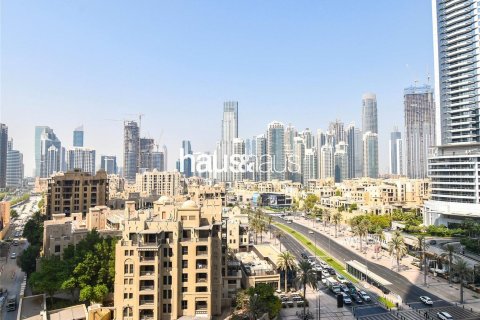 Apartamento en Downtown Dubai (Downtown Burj Dubai), Dubai, 1 dormitorio, 91 m², № 44186 - foto 1