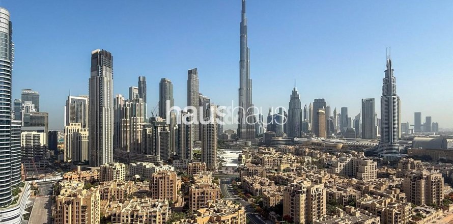 Appartement à South Ridge, Downtown Dubai (Downtown Burj Dubai), Dubai, 2 chambres, 152 m², № 44188