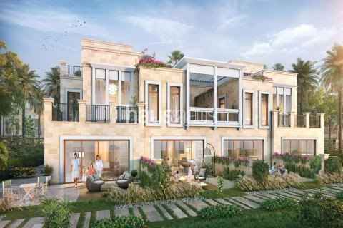 Maison de ville à Damac Lagoons, Dubai, 5 chambres, 314 m², № 44177 - photo 2