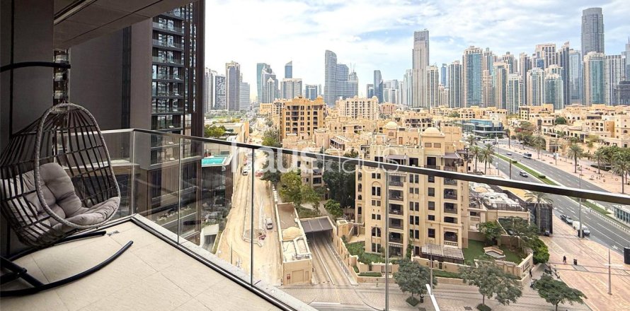 Appartement à Downtown Dubai (Downtown Burj Dubai), Dubai, 3 chambres, 193 m², № 44185