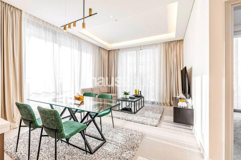 شقة في Forte, وسط مدينة دبي, دبي 2 غرف نوم, 105 م² رقم 44176 - صورة 2