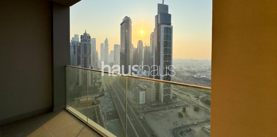 Apartment in Forte, Downtown Dubai (Downtown Burj Dubai), Dubai 2 bedrooms, 102 sq.m. № 44178