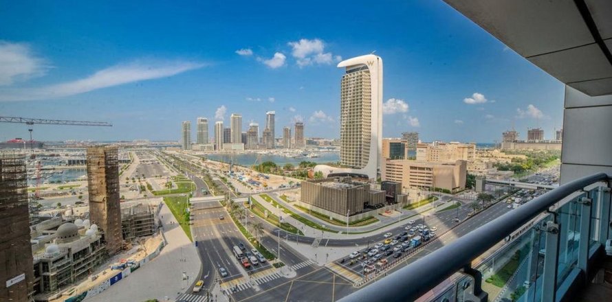 Apartment in Dubai Marina, Dubai 2 bedrooms, 110.4 sq.m. № 110869