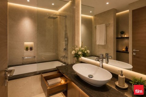 Appartement à Arjan, Dubai, 2 chambres, 125 m², № 110855 - photo 3