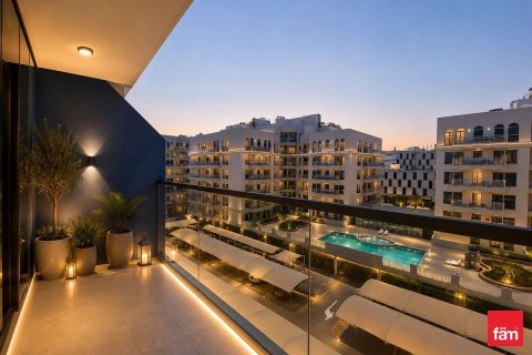 Apartment in Arjan, Dubai 2 bedrooms, 125 sq.m. № 110855