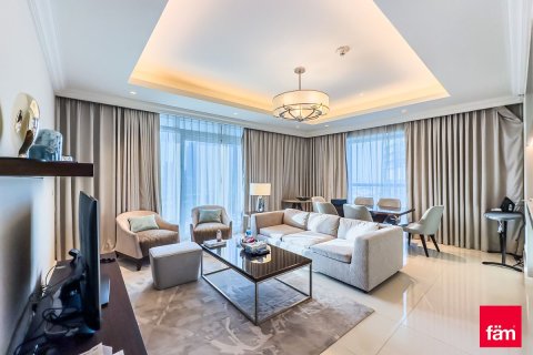 Apartment in Downtown Dubai (Downtown Burj Dubai), Dubai 2 bedrooms, 162.7 sq.m. № 7274 - photo 1