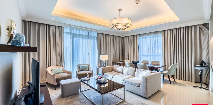 Apartment in Downtown Dubai (Downtown Burj Dubai), Dubai 2 bedrooms, 162.7 sq.m. № 7274