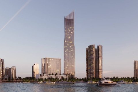 Ático en Dubai, 5 dormitorios, 1153.94 m², № 6145 - foto 1