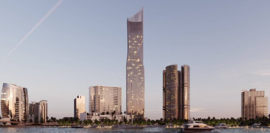 Ático en Dubai, 5 dormitorios, 1153.94 m², № 6145