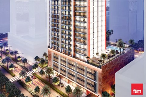 Appartement à Dubai, 1 chambre, 90.2 m², № 6149 - photo 18