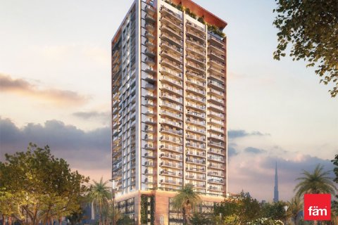 Appartement à Dubai, 1 chambre, 90.2 m², № 6149 - photo 6