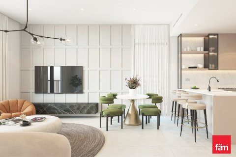 Appartement à Dubai, 1 chambre, 90.2 m², № 6149 - photo 3