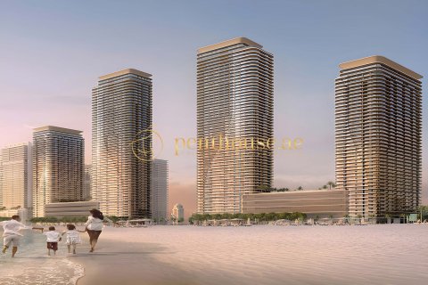Apartment in EMAAR Beachfront, Dubai Harbour, Dubai 1 bedroom, 69 sq.m. № 6143 - photo 9