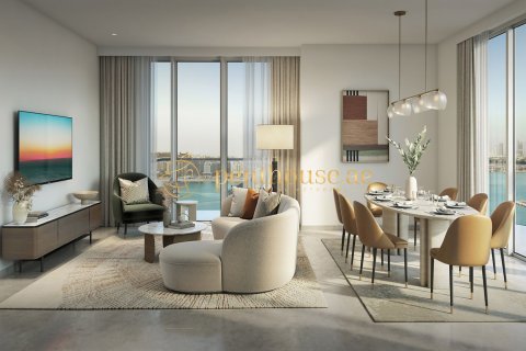 Apartment in EMAAR Beachfront, Dubai Harbour, Dubai 1 bedroom, 69 sq.m. № 6143 - photo 2