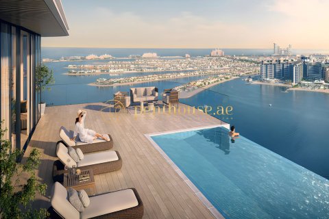 Apartment in EMAAR Beachfront, Dubai Harbour, Dubai 1 bedroom, 69 sq.m. № 6143 - photo 6
