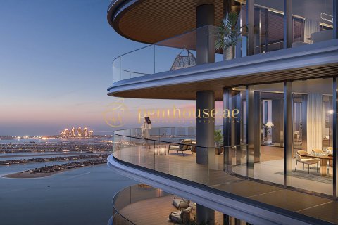 Apartment in EMAAR Beachfront, Dubai Harbour, Dubai 1 bedroom, 69 sq.m. № 6143 - photo 1