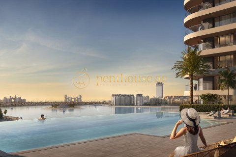 Apartment in EMAAR Beachfront, Dubai Harbour, Dubai 1 bedroom, 69 sq.m. № 6143 - photo 8