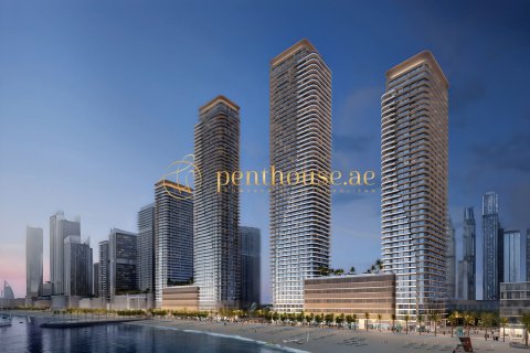 Apartment in EMAAR Beachfront, Dubai Harbour, Dubai 1 bedroom, 69 sq.m. № 6143 - photo 7