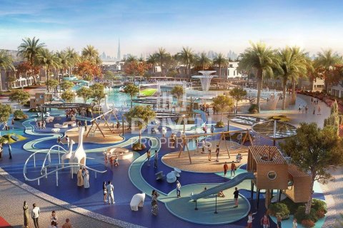 Villa in Dubai Investment Park, Dubai 4 bedrooms, 143.81 sq.m. № 127751 - photo 3
