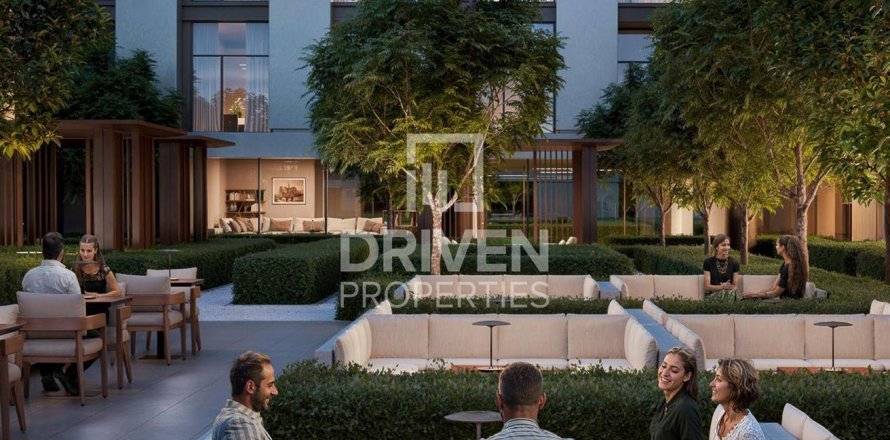 Appartement à Dubai, 2 chambres, 103.4 m², № 127741