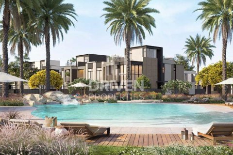 Maison de ville à Mudon, Dubai, 4 chambres, 255.3 m², № 127749 - photo 5