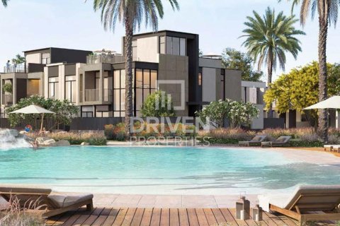 Maison de ville à Mudon, Dubai, 4 chambres, 255.3 m², № 127749