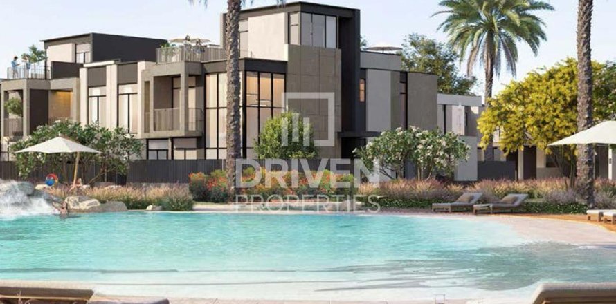 Maison de ville à Mudon, Dubai, 4 chambres, 255.3 m², № 127749