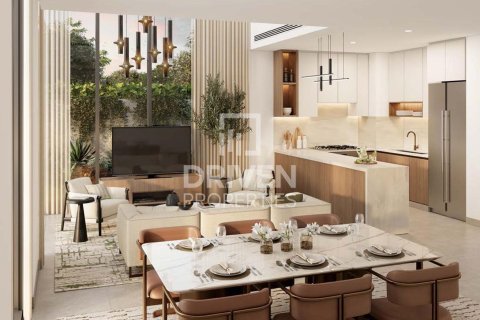 Maison de ville à Mudon, Dubai, 4 chambres, 255.3 m², № 127749 - photo 3